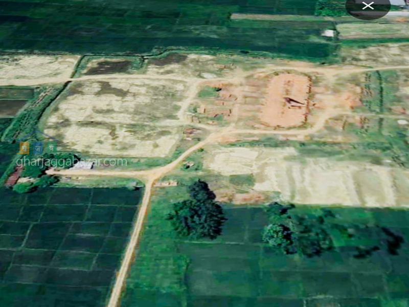 Land on Sale at Biratnagar Lakhantari